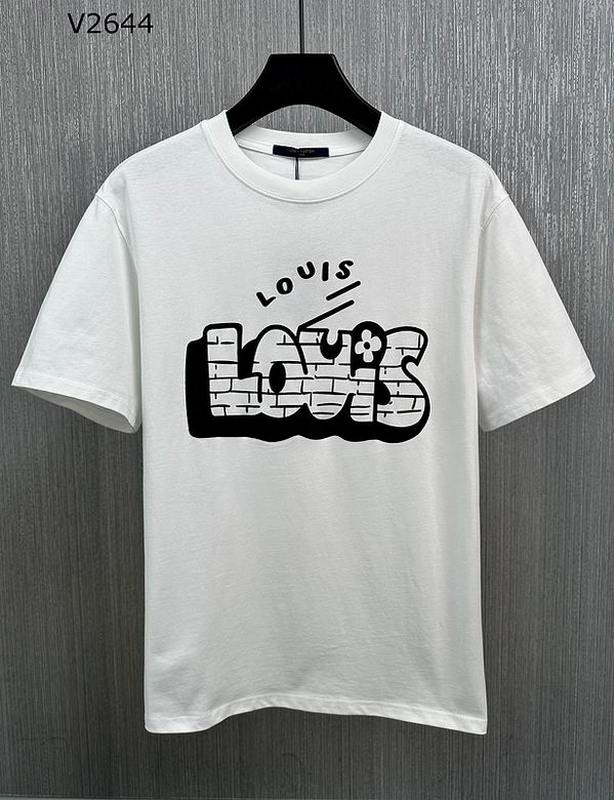 Louis Vuitton Men's T-shirts 1315